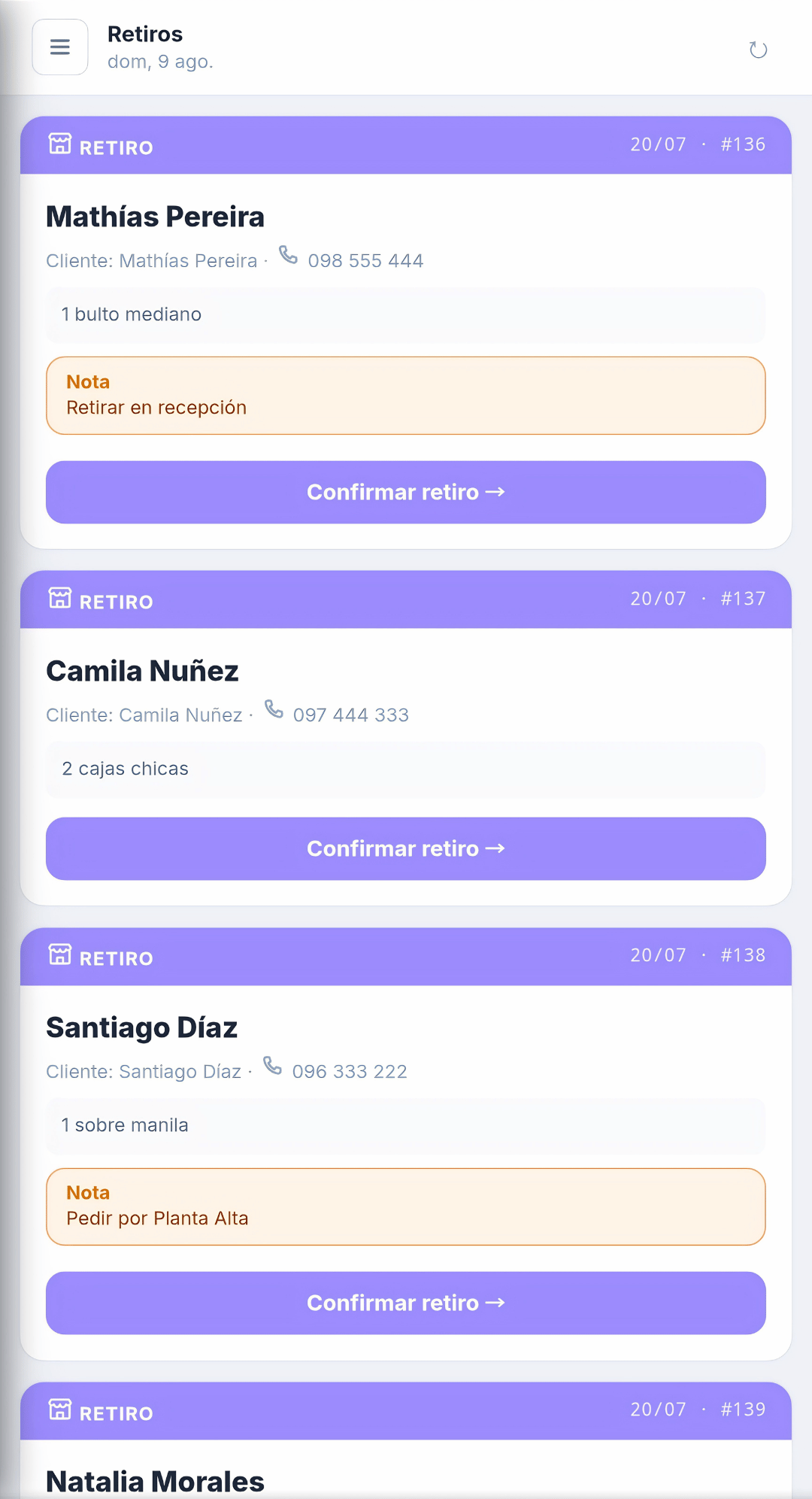 Depósito